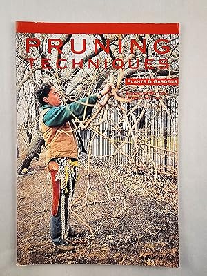 Pruning Techniques 1991