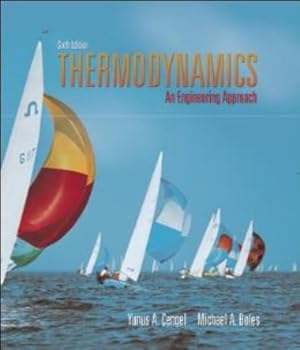 Image du vendeur pour Thermodynamics: An Engineering Approach with Student Resource DVD mis en vente par ZBK Books