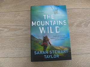 The Mountains Wild: A Mystery (Maggie D'arcy Mysteries, 1)