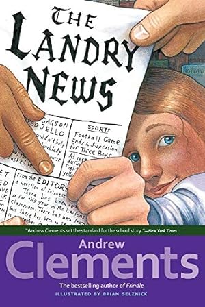 Seller image for The Landry News for sale by ZBK Books
