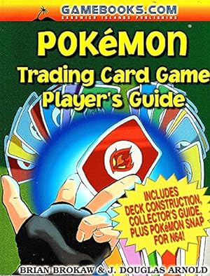 Seller image for Pokemon Trading Card Game Player's Guide for sale by ZBK Books