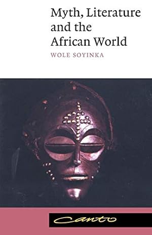 Seller image for Myth, Literature and the African World (Canto) for sale by ZBK Books