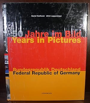 Seller image for 50 Jahre Years in Pictures for sale by Ernestoic Books