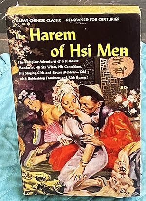 Seller image for The Harem of Hsi Men for sale by My Book Heaven