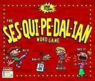 Bild des Verkufers fr The Sesquipedalian Word Game (Innovative Games) zum Verkauf von WeBuyBooks