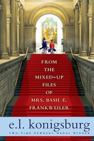 Seller image for From the Mixed-up Files of Mrs. Basil E. Frankweiler for sale by ZBK Books