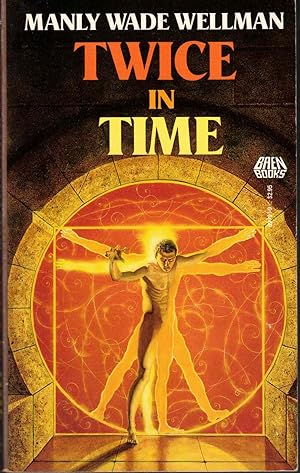 Bild des Verkufers fr Twice in Time zum Verkauf von Kenneth Mallory Bookseller ABAA