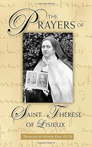 Seller image for The Prayers of St. Thérèse of Lisieux (Locust Hill Literary Studies) for sale by ZBK Books