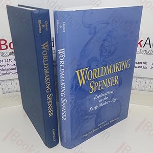 Image du vendeur pour Worldmaking Spenser: Explorations in the Early Modern Age mis en vente par BookAddiction (ibooknet member)
