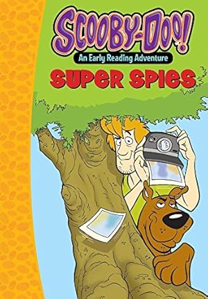 Seller image for Scooby-Doo in Super Spies (Scooby-Doo Early Reading Adventures) for sale by -OnTimeBooks-