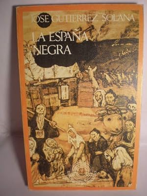 Image du vendeur pour La Espaa Negra mis en vente par Librera Antonio Azorn