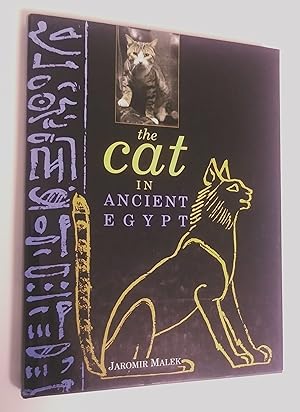 Imagen del vendedor de The Cat in Ancient Egypt a la venta por Livresse