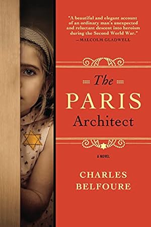 Image du vendeur pour The Paris Architect: A WWII Novel mis en vente par ZBK Books