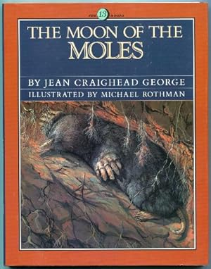 Seller image for The Moon of the Moles (13 Moon Series) for sale by ZBK Books