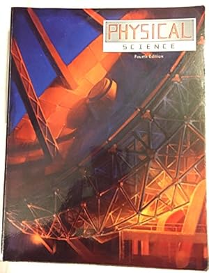 Seller image for Physical Science Student Worktext Grade 9 4th Edition for sale by ZBK Books