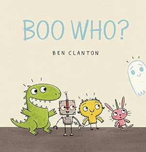 Seller image for Boo Who? for sale by ZBK Books
