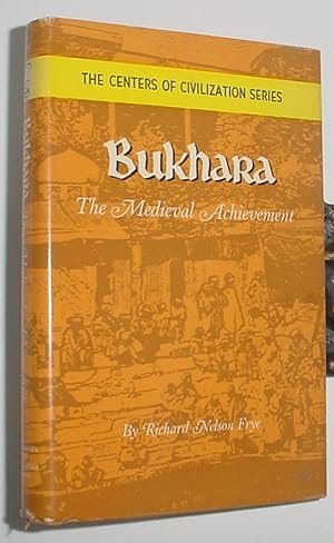 Seller image for Bukhara The Medieval Achievement for sale by R Bryan Old Books