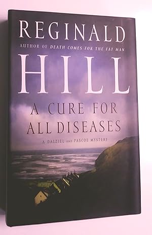 Seller image for A Cure For All Diseases: A Dalzeil and Pascoe Mystery for sale by Livresse