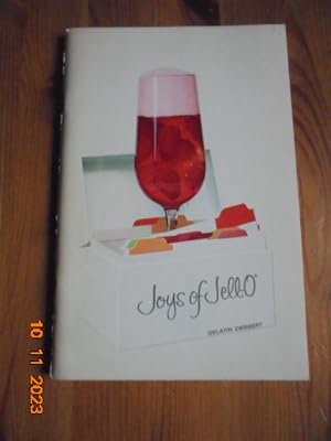 Seller image for Joys of Jell-O Brand Gelatin Dessert (4th edition) for sale by Les Livres des Limbes