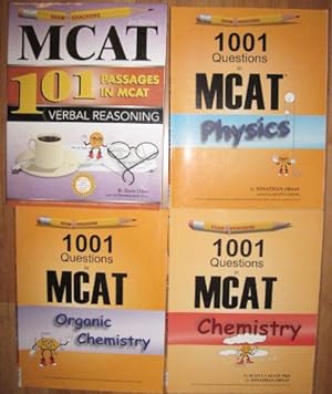 Seller image for Examkrackers MCAT 101 Passages in MCAT: Verbal Reasoning for sale by ZBK Books