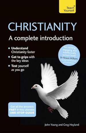 Bild des Verkufers fr Christianity: A Complete Introduction zum Verkauf von AHA-BUCH GmbH