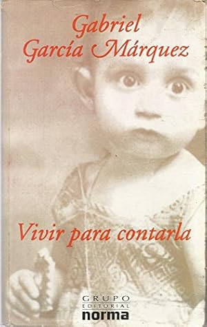 Image du vendeur pour Vivir para Contarla mis en vente par ZBK Books