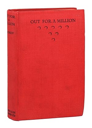 Seller image for Out for a Million for sale by Capitol Hill Books, ABAA