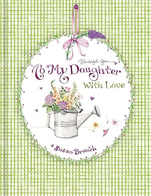 Immagine del venditore per Keepsake Journal - To My Daughter with Love (Tell Me Your Story) venduto da ZBK Books