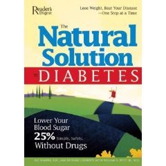 Imagen del vendedor de The Natural Solution To Diabetes: Featuring The 10 Percent Plan a la venta por ZBK Books