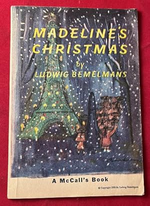 Immagine del venditore per Madeline's Christmas (ORIGINAL 1956 1ST) venduto da Back in Time Rare Books, ABAA, FABA