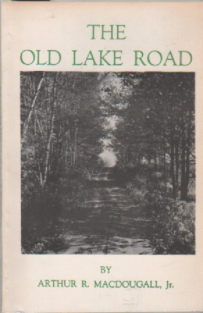 The Old Lake Road (SIGNED)
