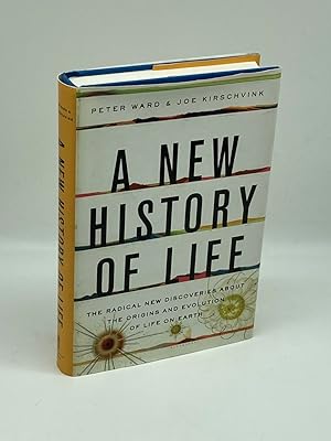 Imagen del vendedor de A New History of Life The Radical New Discoveries about the Origins and Evolution of Life on Earth a la venta por True Oak Books