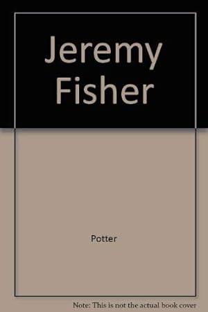 Seller image for The Tale of Mr. Jeremy Fisher for sale by -OnTimeBooks-