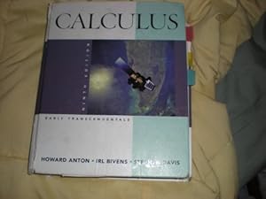 Seller image for Calculus: Early Transcendentals for sale by ZBK Books