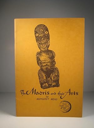 Seller image for The Maoris and their Arts for sale by Guy de Grosbois