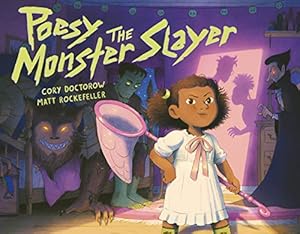 Imagen del vendedor de Poesy the Monster Slayer a la venta por ZBK Books