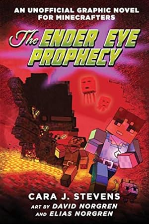 Image du vendeur pour The Ender Eye Prophecy: An Unofficial Graphic Novel for Minecrafters, #3 mis en vente par ZBK Books