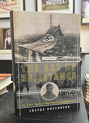 Bild des Verkufers fr The Art of Resistance (1st/1st) zum Verkauf von Forgotten Lore