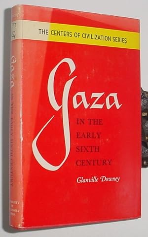 Imagen del vendedor de Gaza in the Early Sixth Century a la venta por R Bryan Old Books