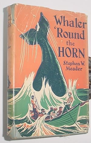 Seller image for Whaler 'Round the Horn for sale by R Bryan Old Books