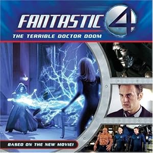 Seller image for Fantastic Four: The Terrible Doctor Doom (Fantastic Four, 2) for sale by ZBK Books