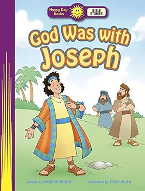 Image du vendeur pour God Was With Joseph (Happy Day) mis en vente par ZBK Books