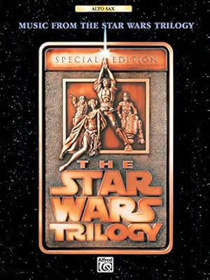 Seller image for Music from The Star Wars Trilogy: Special Edition (Alto Sax) for sale by -OnTimeBooks-