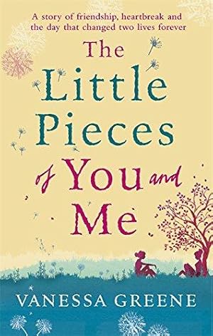 Seller image for The Little Pieces of You and Me for sale by WeBuyBooks 2