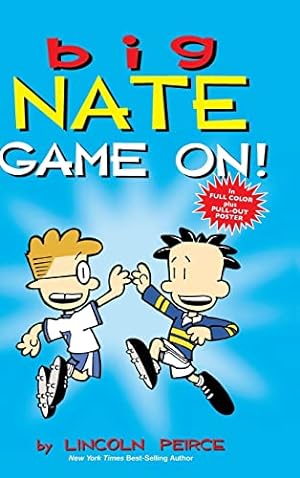 Seller image for Big Nate: Game On! (Volume 6) for sale by ZBK Books