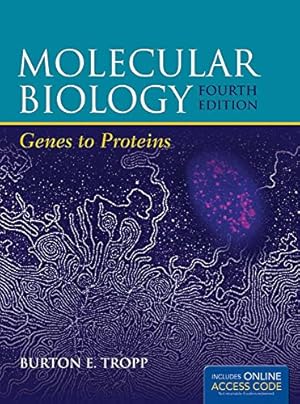 Immagine del venditore per Molecular Biology: Genes to Proteins venduto da ZBK Books