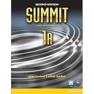 Imagen del vendedor de Summit 1A Split: Student Book with ActiveBook and Workbook a la venta por ZBK Books