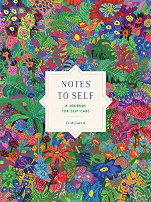 Image du vendeur pour Notes to Self: A Journal for Self-Care mis en vente par ZBK Books