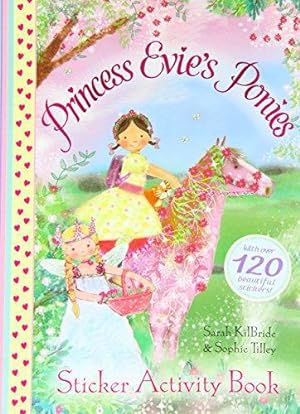 Immagine del venditore per Princess Evie Sticker Activity Book venduto da WeBuyBooks
