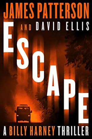 Seller image for Escape (A Billy Harney Thriller, 3) for sale by ZBK Books